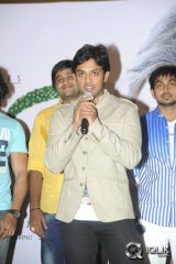 Green Signal Movie Press Meet